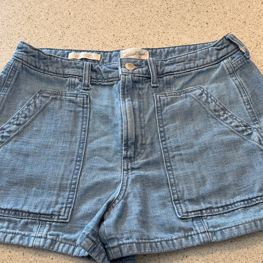 Universal Thread Denim Blue Jean Shorts